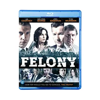 Dutch Film Works Felony (Blu-ray)
