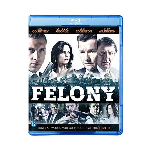 Dutch Film Works Felony (Blu-ray) thumbnail