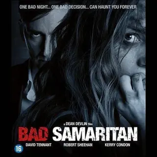 Bad Samaritan [Blu-Ray] [Import]