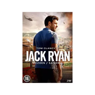 N.v.t. N.v.t. Tom Clancy'S; Jack Ryan - Seizoen 2