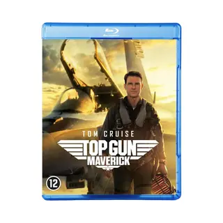 Dutch Film Works Top Gun - Maverick (Blu-ray)