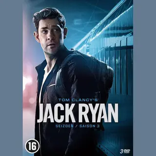 N.v.t. N.v.t. Tom Clancy'S Jack Ryan - Season Thr