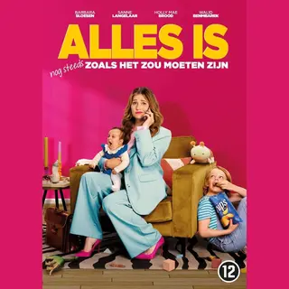 Dutch Film Works Alles Is Nog Steeds Zoals Het Zou Moeten Zijn (Dvd)