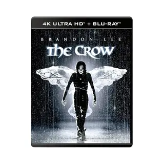 Dutch Film Works The Crow (4K Ultra Hd Blu-ray)