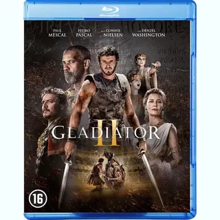 Dutch Film Works Gladiator Ii (Blu-ray)