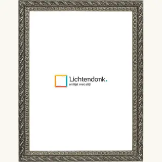 Lichtendonk Fotolijst Barok Antiek Goud - Fotomaat 40x50 - Ontspiegeld Glas - Art.nr. 218-718