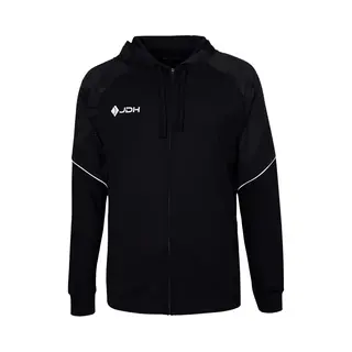 Jdh Carbon Pro Hooded Trainingsjack Heren - Maat L