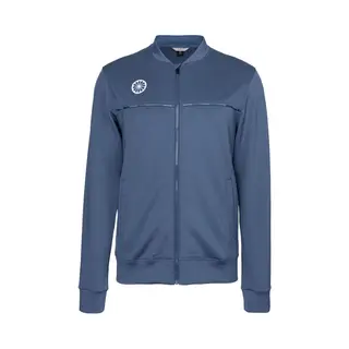 The Indian Maharadja - Men Track Jacket - Trainingsjack Tennis Heren - Blauw