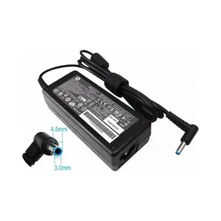Adapter Universeel Hp Oplader Laptop Geschikt Voor Hp - 65W/45 19V/3, 42A Blue Tip/pin