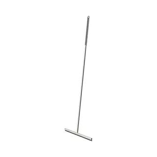 Sealskin Urban Deluxe Vloerwisser Inclusief Schroefhaak, 40 X 135 X 2 Cm, Rvs Gepolijst