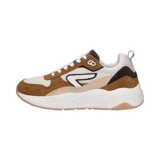 Hub Glide Sneakers Laag - Cognac - Maat 43
