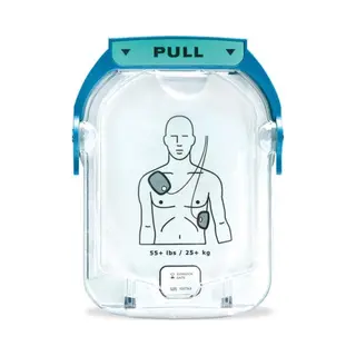 Philips Heartstart HS1 Elektroden Voor Volwassenen M5071A