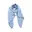 Licht blauw