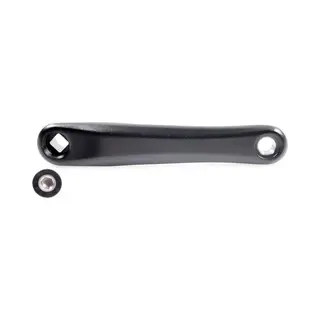 Bafang Crank Links M300 / M400 Zwart