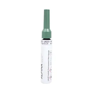 Alpina Lakstift Forest Green PMS5615 Matt