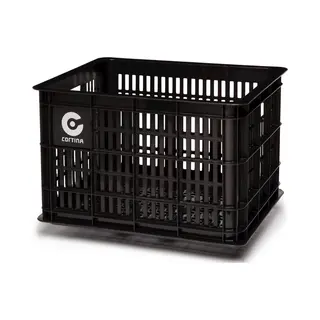 Cortina Krat Dubai (Mik) 29, 5L Zwart 45x35x25cm