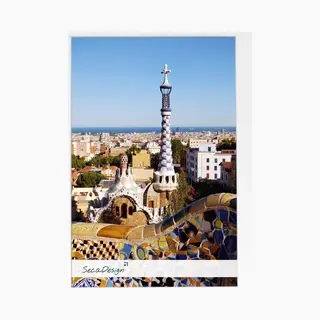 SecaDesign Anima Fotolijst Hout - Fotomaat 40x60 Cm - Wit