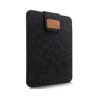 eforyou Geschikt Voor IPad Sleeve Voor IPad 9.7 | 10.2 | 10.5 Inch | 10.9 - Zwart