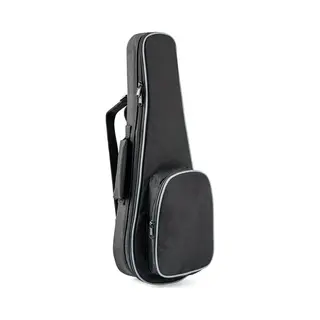 Áengus Gevoerde Tas Voor Sopraan Ukelele - Ukulele Gigbag - 21 Inch