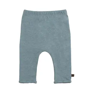 Bo Baby's Only - Broek Melange - Stonegreen - 68-100% Biologisch Katoen