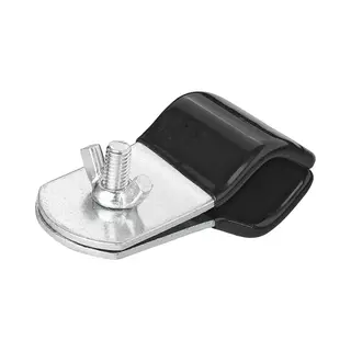 ProPlus Daksteunklem - Staal - Gecoat - Ø 25-28 Mm - 65 Mm