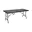 Hout look, Zwart