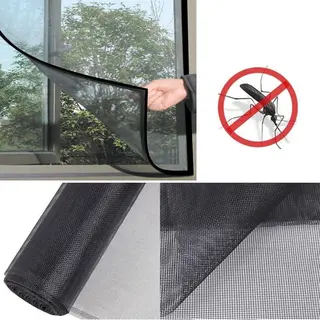 Smartvat Horrengaas Voor Ramen - Horgaas - Horrengaas 130x150 Cm