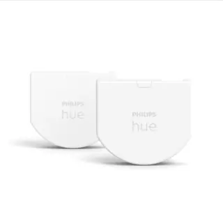 Philips by Signify Philips Hue Wandschalter Modul Doppelpack