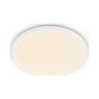 Philips by Signify Philips Functioneel Superslim plafondverlichting, 15 W
