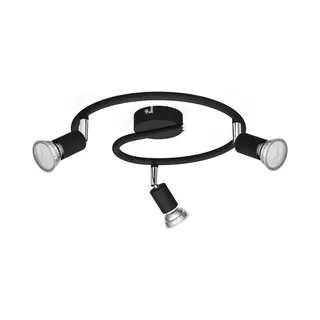 Philips by Signify Philips Limbali plafond-/wandspot, 3x
