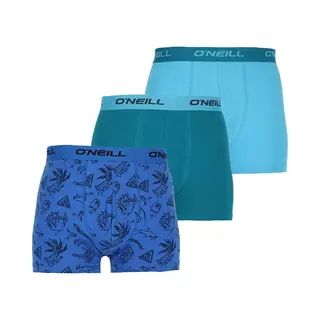 O'Neill - 3 Pack Boxershorts - Maat Xl - Beach & Plain - 95% Katoen - Zomer - Vakantie