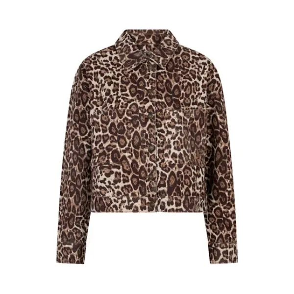 Esqualo Jasje Leopard SP26-12000 - Print thumbnail