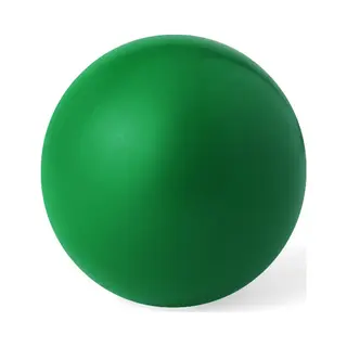 Groene Anti Stressbal 6 Cm