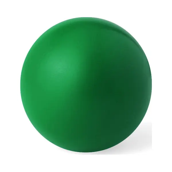 Groene Anti Stressbal 6 Cm thumbnail