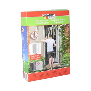 Guard and Care Magnetische Insectenhor 220 X 100 Cm - Tegen Insecten Artikelen - Horren