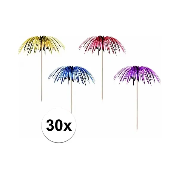 30 Vuurwerk Prikkertjes thumbnail