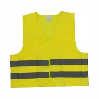 All Ride Reflecterend Opvallens Veiligheidsvest Voor Volwassenen
