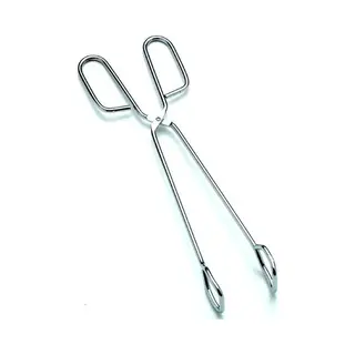 Losse Barbecue Tang - 31 Cm - Metaal - Bbq Grijptang