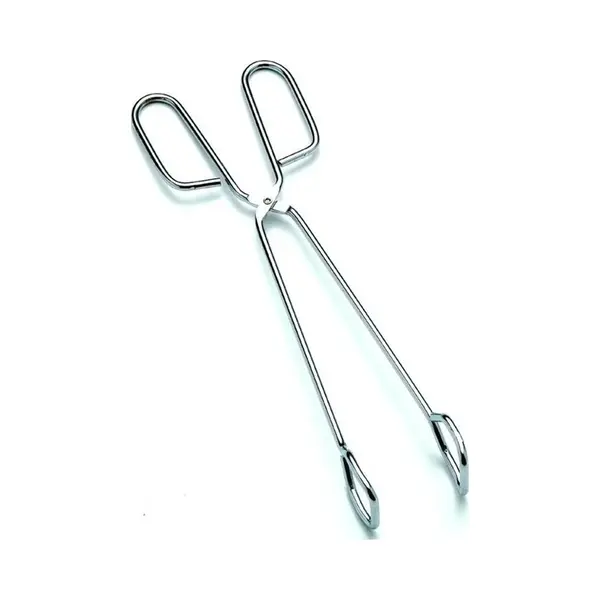 Losse Barbecue Tang - 31 Cm - Metaal - Bbq Grijptang thumbnail