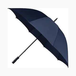 Falcone Golf Stormparaplu Donkerblauw Windproof 130 Cm