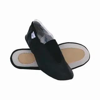 Tangara Turnschoenen Hannover Leer Zwart Maat 41