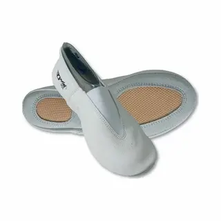 Anniel sport Anniel Turnschoenen Olympia Leer Wit Maat 31