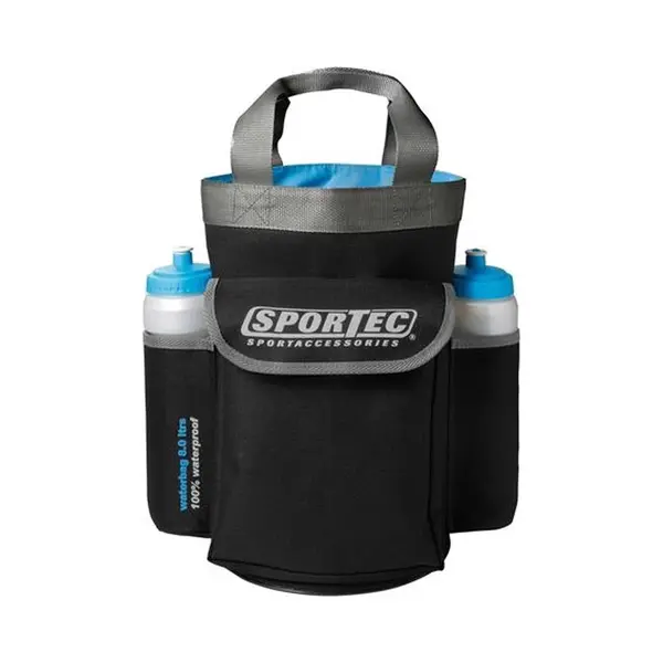 Sportec Waterzak Prof 2.0 Zwart 8 Liter thumbnail