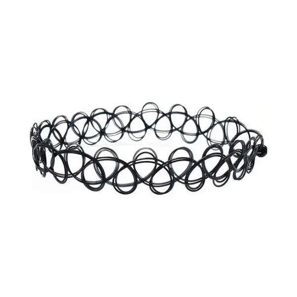 Jillery L1M1 Dames Choker - 5cm thumbnail