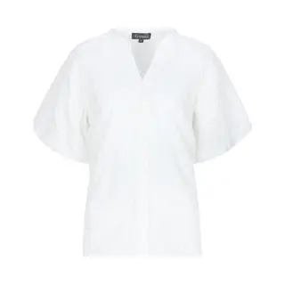 G-Maxx Blouse Thalia - Offwhite
