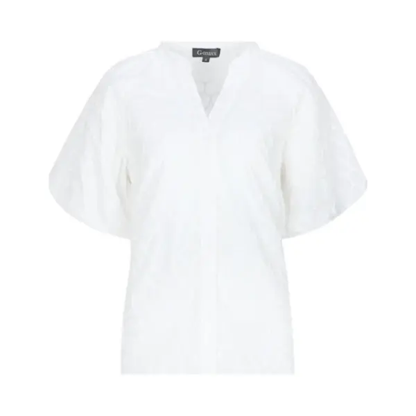 G-Maxx Blouse Thalia - Offwhite thumbnail