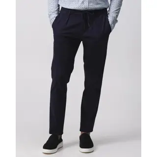 Campbell Pantalon Heren Donkerblauw