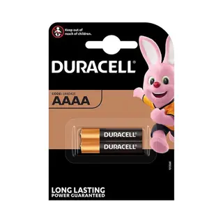 Duracell Ultra Aaaa Batterij 2 Stuks - Akku