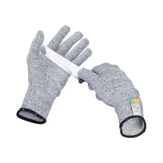 Snijwerende Handshoenen – Snijbestendige Handschoen - Oesterhandschoen – Slagershandschoen – Werkhandschoenen – Tuinhandschoenen - Nylon