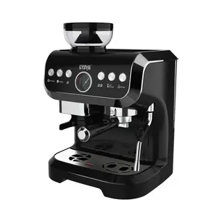 Winning Star St-9707 Grind & Infuse Espressomachine - 15 Bar - Met Bonenmaler